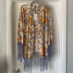 Fringe duster